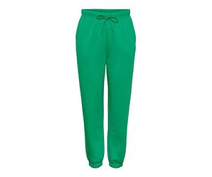 PIECES Damen Karotte Sweatpants Pcchilli Hw Noos BC Hose 32 Zoll inches Mint S