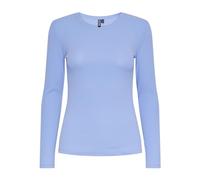 PIECES Damen Langarmshirt,Hydrangea,XS