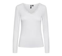 Pieces Damen Pcbarbera Ls Lace Top Noos Bc Top (1er Pack)