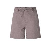 Pieces Damen Pcbillo Mw Tie Denim Shorts Pcbillo Mw Tie Denim Shorts