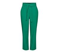 PIECES Damen Pcboss Hw Paperbag Straight Pants Noos