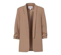 PIECES Damen Pcboss Noos 3/4 Blazer, Fossil,L