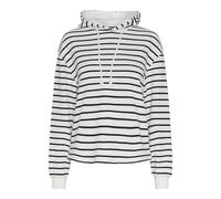 Pieces Damen Pcchilli Ls Hoodie Stripes Noos Bc Kapuzenpullover