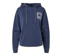 PIECES Damen Pcchilli Ls Washed Patch JRS Hoodie Bc Pcchilli Ls Washed Patch JRS Hoodie Bc (1er Pack)