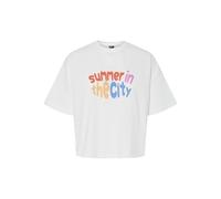Pieces Damen Pcchilli Summer 2/4 Loose Print Sweat Bc Pcchilli Summer 2/4 Loose Print Sweat Bc (1er Pack)