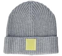 PIECES Damen Pcenni Hood Bc, Light Grey Melange, Einheitsgröße