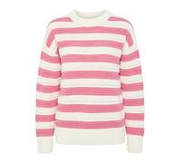 Pieces Damen Pcfanni Ls O-Neck Knit Mm Pullover (1er Pack)