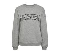 Pieces Damen Pcfreya Ls Oversize Sweat Sweatshirt (1er Pack)
