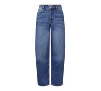 Pieces Damen Pcgrace Mw Barrel ANK Jeans Noos Bc Pcgrace Mw Barrel ANK Jeans Noos Bc