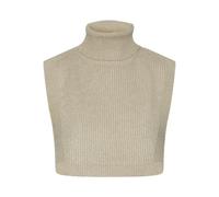 PIECES Damen Pcjenny Neckwarmer Bc, White Pepper, Einheitsgröße