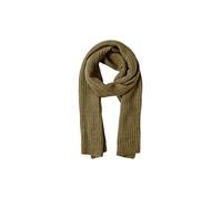 PIECES Damen Pcjeslin Wool Long Scarf Noos Bc Schal, Deep Lichen Green, Einheitsgröße EU