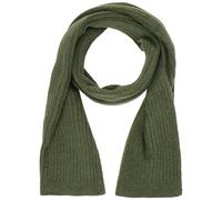 PIECES Damen Pcjeslin Wool Long Scarf Noos Bc, Trekking Green, Einheitsgröße