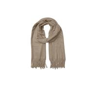 PIECES Damen Pcjira Scarf Noos Schal, Silver Mink, Einheitsgröße