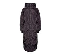 PIECES Damen Pcjocelyn Long Puffer Jacket , XL