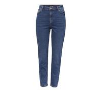 Pieces Kesia Mom High Waist Ankle Jeans S Dark Blue Denim (Herstellerartikelnummer: 17102087-DarkBlueDenim-S)