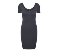 PIECES Damen Pckitte Ss Dress Noos Kleid (1er Pack)