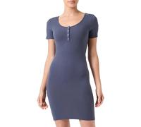 Pieces Damen Pckitte Ss Dress Noos Kleid
