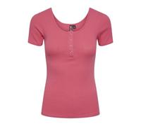 PIECES Damen Pckitte Ss Top Noos T-Shirt