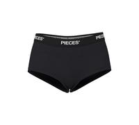 PIECES Damen Pclogo Lady Boxers/Solid Noos