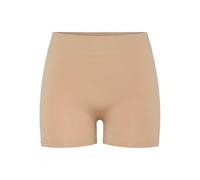 PIECES Damen Pclondon Mini Shorts Noos Bc Panties, Nature, M-L EU
