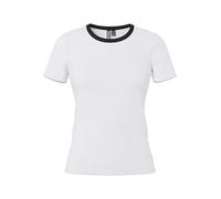Pieces Damen Pcmay Ss Tee Noos Bc Pcmay Ss Tee Noos Bc (1er Pack)