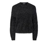 PIECES Damen Pcmie Ls O-Neck Knit Pcmie Ls O-Neck Knit (1er Pack)