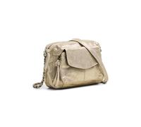 Pieces Naina Leather One Size Gold Colour / Aop Snow (Herstellerartikelnummer: 17063358-GoldColour/AopSnow-OS)