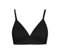 PIECES Damen Pcnamee Triangle Bra Noos, Schwarz, M