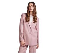 Pieces Neva Loose Fit Blazer Rosa L Frau (Herstellerartikelnummer: 17140760-Woodrose-L)