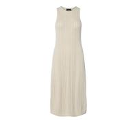 PIECES Damen Pcnuka Sl Knit Midi Dress Noos Bc