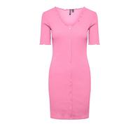 PIECES Damen Pcnukisa Dress Noos Bc Minikleid, Begonia Pink, M EU