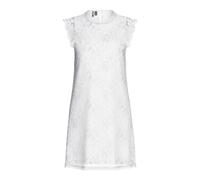 Pieces Damen Pcolline Sl Lace Dress Noos Kleid (1er Pack)