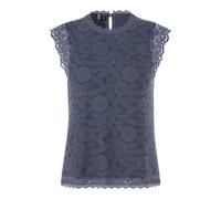 Pieces Damen Pcolline Sl Lace Top WVN Noos Pcolline Sl Lace Top WVN Noos (1er Pack)