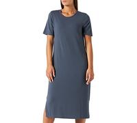 Pieces Damen Pconika Dress Noos Midikleid, Ombre Blue, S EU