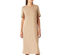 Pieces Damen Pconika Dress Noos Midikleid, Silver Mink, S EU