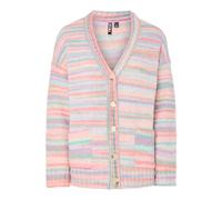 PIECES Damen Pcorman Ls V-Neck Knit Cardigan Pwp Bc