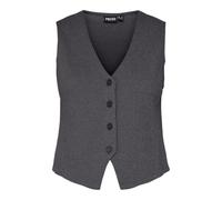 PIECES Damen Pcpepper Vest Bc Anzugweste, Magnet/Detail:Melange,M
