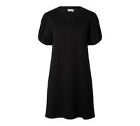Pieces Damen Pcpernilla Ss Puff Dress JRS Pwp Bc