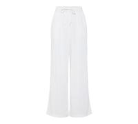 PIECES Damen Pcpia Hw Wide Pants Pwp Mm Noos Hose Mit Weitem Beinschnitt