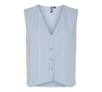 PIECES Damen Pcpia Tailored Vest WVN Noos