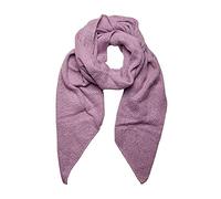 PIECES Damen Pcpyron Long Scarf Noos Bc Schal 17076047,Purple Rose,Einheitsgröße