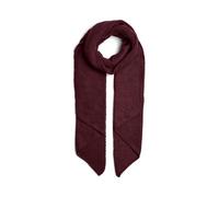 PIECES Damen PCPYRON Long Scarf NOOS BC Schal, Tawny Port, ONE Size