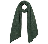 PIECES Damen PCPYRON Long Scarf NOOS BC Schal, Trekking Green/Detail:Gold Lurex, ONE Size