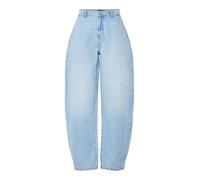 Pieces Damen Pcrate Mw Barrel Denim Jeans Pcrate Mw Barrel Denim Jeans