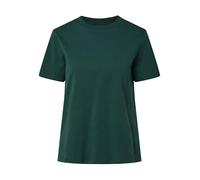 PIECES Damen PCRIA SS FOLD UP SOLID Tee NOOS BC 17086970