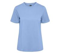 Pieces Shirt "Pcria" in Hellblau - Größe S | Damen Tops