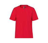 PIECES Damen Pcria Ss Solid Tee Noos Bc T-Shirt 17140802 ,Lollipop ,S