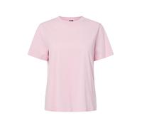 PIECES Damen Pcria Ss Solid Tee Noos Bc T-Shirt 17140802 ,Roseate Spoonbill ,XL