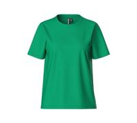 PIECES Damen Pcria Ss Solid Tee Noos Bc T-Shirt 17140802 ,Simply Green ,XS