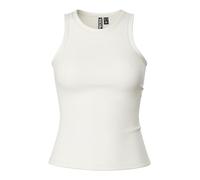 PIECES Damen Pcruka Boxer Tank Top Noos, Cloud Dancer, L
